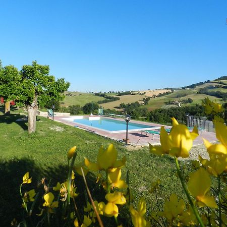 Agriturismo Dai Mori Isola del Piano Exterior foto