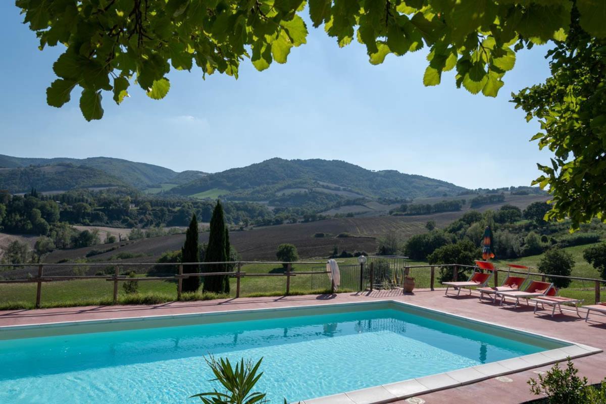 Agriturismo Dai Mori Isola del Piano Exterior foto