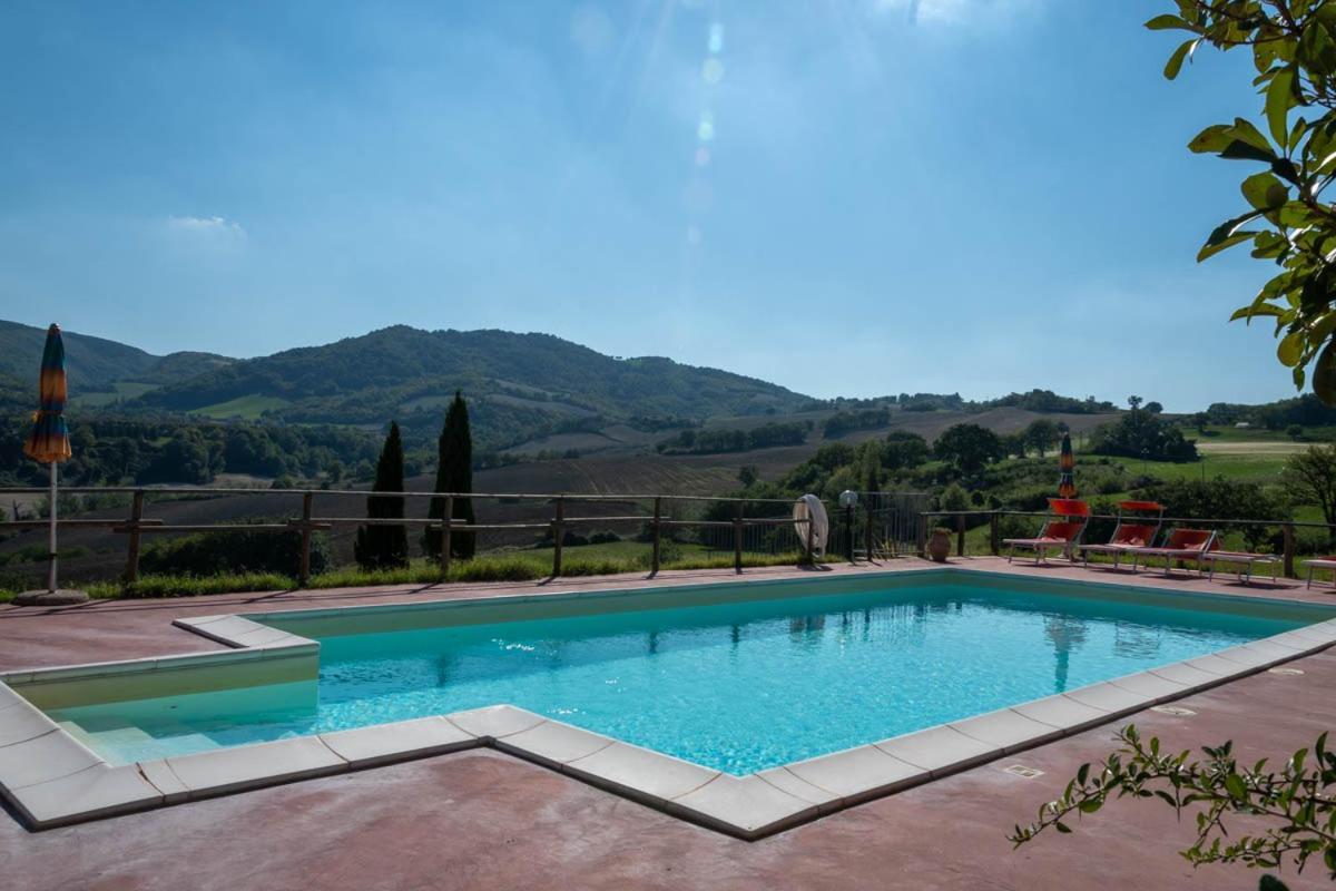 Agriturismo Dai Mori Isola del Piano Exterior foto