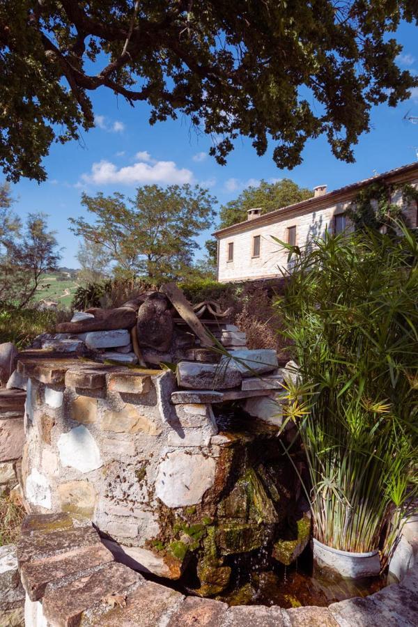 Agriturismo Dai Mori Isola del Piano Exterior foto